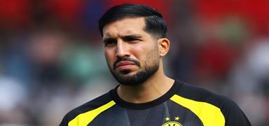 Emre Can bizzat a��klad�