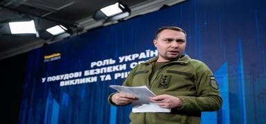 Budanov, Zelenski'nin halefi olabilece�i ileri s�r�ld�