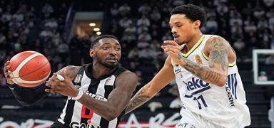 Derbide kazanan Fenerbah�e Beko!