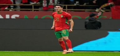 Fas ad�n� �eyrek finale yazd�rd�