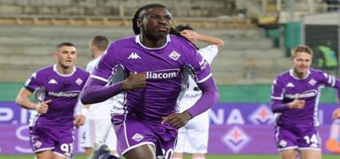 Fiorentina, uzatmalarda g�ld�