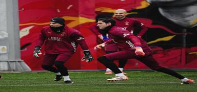 Galatasaray, Trabzonspor ma��na haz�r