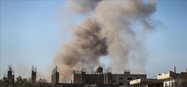 �ngiltere ve Fransa, Suriye'de ter�r �rg�t� DEA�'a y�nelik ortak hava sald�r�s� d�zenledi