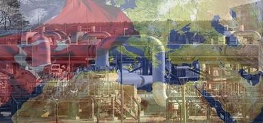 33 milyar metrek�pl�k do�al gaz anla�mas�