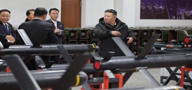 Kim Jong-Un'dan f�ze talimat�! Y�l�n ilk yar�s�nda konu�land�rma ba�l�yor