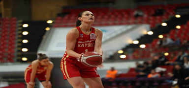 Melikgazi Kayseri ayr�l��� duyurdu