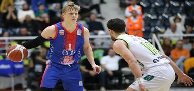 Merkezefendi Basket'ten kritik galibiyet