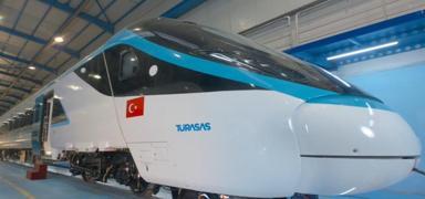 Milli h�zl� trenimiz g�r�nd�