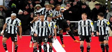 Newcastle'dan i� sahada net galibiyet