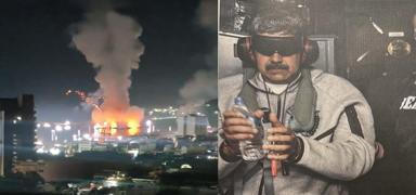 Venezuela operasyonunun bilan�osu belli oldu: �l� say�s� 80'e ula�t�