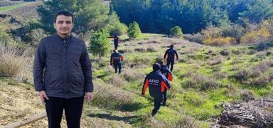 Adana'da gizemli kay�p: �antas� bulundu, kendi yok