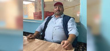 Afyon'da day�s�n� �ld�rd�: Bo�and��� kocas� kur�un ya�d�rd�