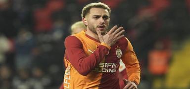 Bar�� Alper: Bu ma�� kazand�k ama bir ma� daha var