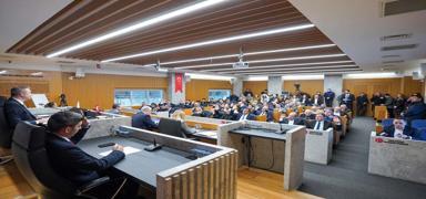 CHP �l Binas� iddias� meclis g�ndeminde: Finansman�n kayna�� tekrar soruldu