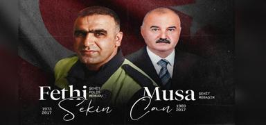 Cumhurba�kan� Erdo�an, adliye �ehitlerini and�