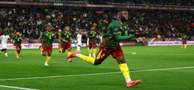 Fas ve Kamerun �eyrek finale y�kseldi