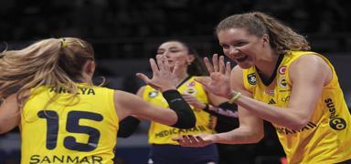 Fenerbah�e Medicana yar�n PGE Budowlani deplasman�nda