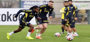 Fenerbah�e, Samsunspor ma��na haz�r