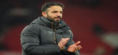 Manchester United'da Ruben Amorim d�nemi sona erdi