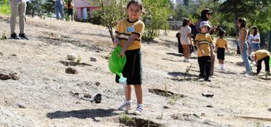 MEB duyurdu: Bu ay�n temas� iklim de�i�ikli�i