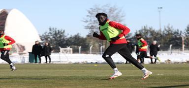 Sivasspor, Erzurumspor FK mesaisinde