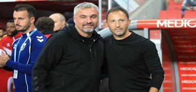 Tedesco ve T.Reis'ten a��klamalar