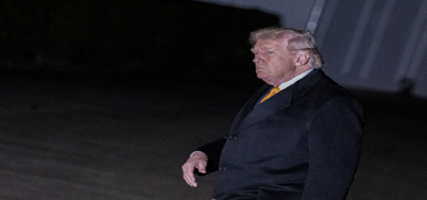 Trump, Venezuela sonras� g�z�n� oraya dikti