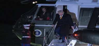 Trump: Venezuela'da do�ru zamanda se�imler yap�lacak