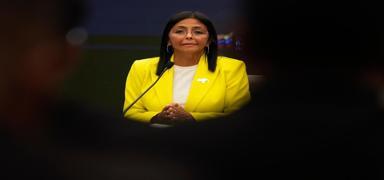 Venezuela'n�n yeni Devlet Ba�kan�'ndan ABD'ye teklif