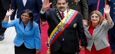 Washington'un Venezuela plan� ortaya ��kt�: Maduro gitti �makul� lider geldi