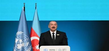 Aliyev: Gazze �stikrar G�c�ne asker g�ndermeyi d���nm�yoruz