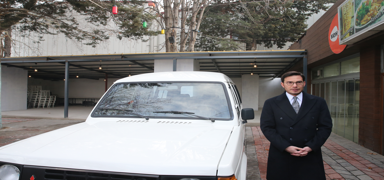 Babas�n�n emanetine o�lu sahip ��kt�: Merhum vali Yaz�c�o�lu'nun yadigar� yeniden sokaklarda