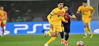 Barcelona, Joao Cancelo'yu yeniden kadrosuna kat�yor