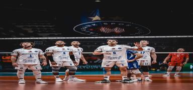 CEV �ampiyonlar Ligi'nde T�rk derbisi: Halkbank-Galatasaray