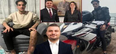 CHP'li ba�kandan ezdi�i motorcuya skandal teklif