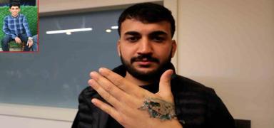 D�vme sildirmek isterken hayat�n�n �okunu ya�ad�