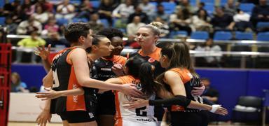 Eczac�ba�� Dynavit'in rakibi Numia Vero Volley