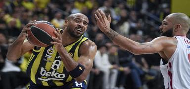 Fenerbah�e Beko, evinde Olympiakos'u devirdi