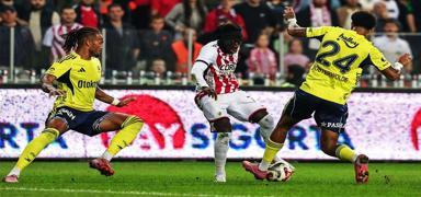 S�per Kupa'da dev m�cadele