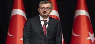 Gen�lerin bilgi, beceri ve enerjisine vurgu! �leti�im Ba�kan� Duran: Gelece�in g��l� T�rkiye'sini in�a etme iradesine ayna tutmakta