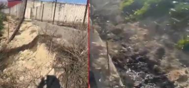 G�ksu Nehri'ni kirleten i�letmeye �evre cezas�