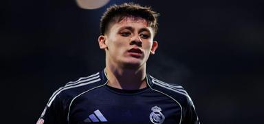 Real Madrid'de Arda G�ler krizi