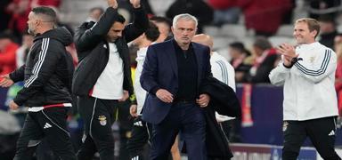 Jose Mourinho'dan Manchester United ve Ruben Amorim a��klamas�