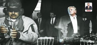 Anar�inin g�lgesinde yeni d�nya d�zeni