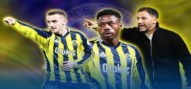 Fenerbah�e finale y�kseldi