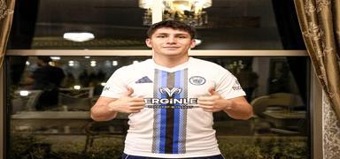 Ozan Demirba� Erciyes 38 FK'da