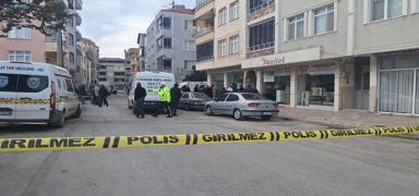 Samsun'da gizemli �l�m