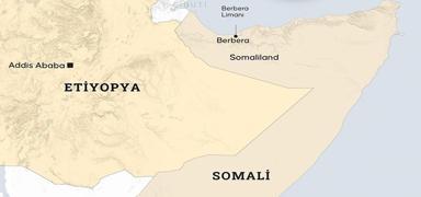 Somali, �srail'in Somaliland karar�na cevab� �in ile verdi