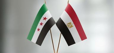 Suriye ile M�s�r'dan enerji anla�mas�... Do�al gaz ve petrol tedarik edilecek