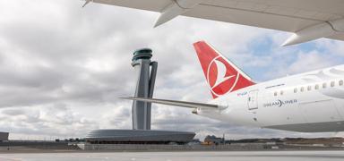 THY, Turkish Airlines Open i�in 3 y�ll�k isim ortakl��� anla�mas�na imza att�